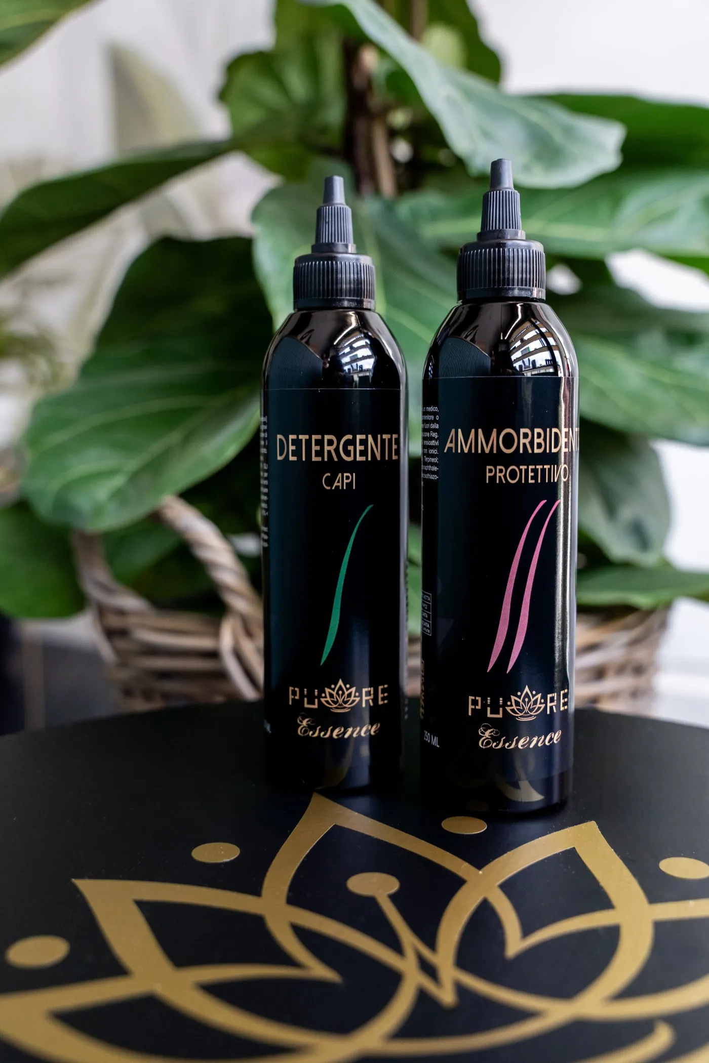 Detergente Capi Pure Essence