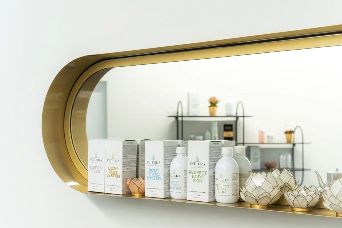 Lo studio Pure Essence a Monza